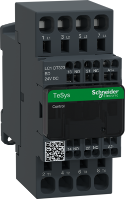 LC1DT323BD Schneider Electric Contactors