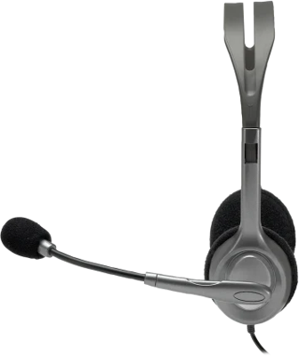 981-000271 Logitech Headsets Image 2