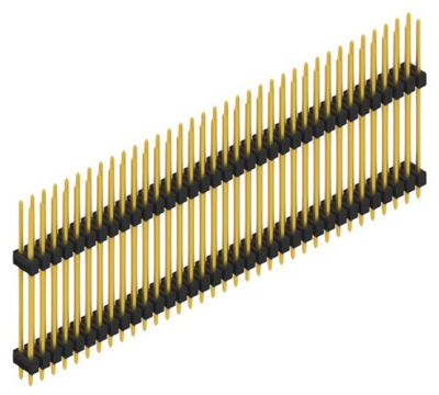 SL1423570G Fischer Elektronik PCB Connection Systems