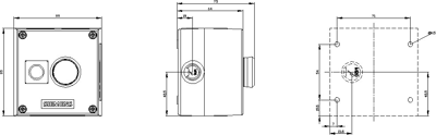 3SU1801-0AE00-2AB1 Siemens Control Devices in Housings Image 2