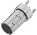 414088-1 AMP Coaxial Connectors