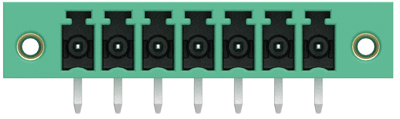 284539-7 TE Connectivity PCB Terminal Blocks Image 5