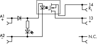 857-724 WAGO Solid State Relays Image 3