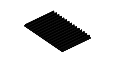 10019009 Fischer Elektronik Heat Sinks Image 1