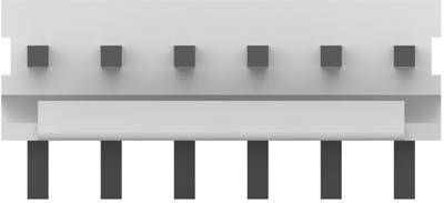 640387-6 AMP PCB Connection Systems Image 5