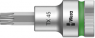 1/2 inch Zyklop bit socket, Torx, TX20, L 140 mm, 05003850001