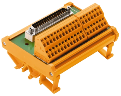 8537240000 Weidmüller Transfer Modules for Mounting Rail