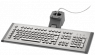 SIMATIC HMI USB-INOX keyboard PRO, mouse keys 2-key rollover type Industry