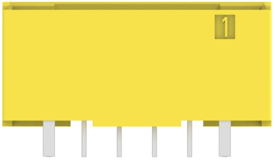 1-2069574-6 TE Connectivity PCB Connection Systems Image 5