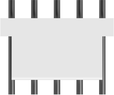 640388-5 AMP PCB Connection Systems Image 3