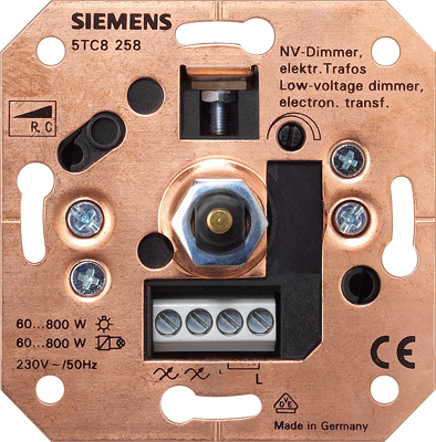 5TC8258 Siemens Installation Switches