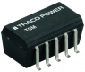 DC/DC converter, 10.8-13.2 VDC, 1 W, 1 output, 5 VDC, 81 % efficiency, TSM 1205S