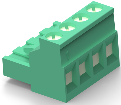 1-1546108-0 TE Connectivity PCB Terminal Blocks