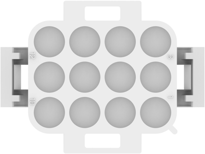 1863005-1 TE Connectivity PCB Connection Systems Image 4