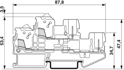 3050196 Phoenix Contact Series Terminals Image 2