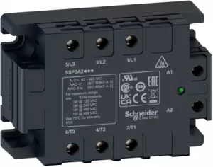 SSP3A250P7T Schneider Electric Solid State Relays