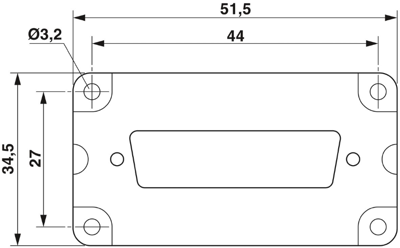 1775499 Phoenix Contact Accessories for Industrial Connectors Image 2