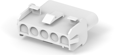 350810-2 AMP PCB Connection Systems Image 1