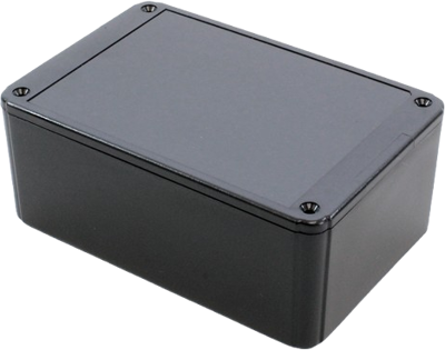 RL6435BK Hammond General Purpose Enclosures