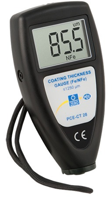 PCE-CT 28 PCE Instruments Coating thickness gauges Image 1