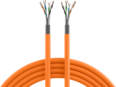 MK7100.100-CPR INFRALAN Data Cables Image 2