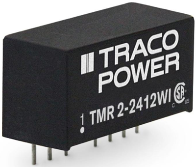 TMR 2-4812WI TRACO POWER DC/DC Converters Image 1