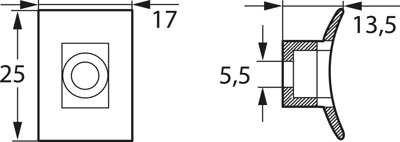 151-27019 HellermannTyton Cable Holders Image 2