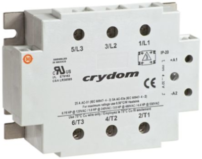 C53TP50C-10 CRYDOM Solid State Relays