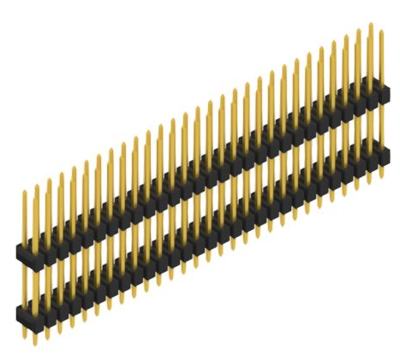 SL1414758G Fischer Elektronik PCB Connection Systems