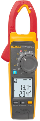 FLUKE-377/E Fluke Clamp Meters Image 1