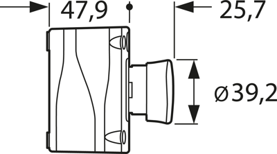 LBX10410 BACO Control Devices in Housings Image 2