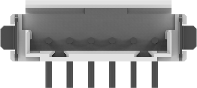 292175-6 AMP PCB Connection Systems Image 5