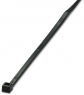 Cable tie, polyamide, (L x W) 140 x 3.6 mm, bundle-Ø 2 to 35 mm, black, -40 to 125 °C