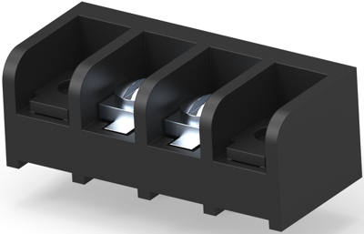 9-1546119-3 TE Connectivity PCB Terminal Blocks Image 1