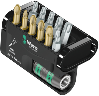 05057423001 Wera Screwdrivers, Bits and Bitholders