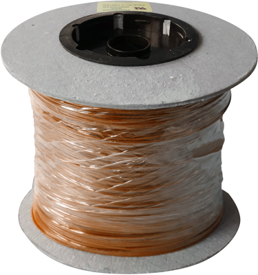 UL STYLE 1007 AWG 18 BRAUN Insulated stranded wires