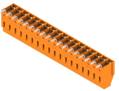 2432070000 Weidmüller PCB Terminal Blocks Image 2