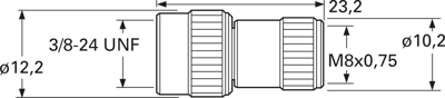 100024363 Telegärtner Coaxial Adapters Image 2