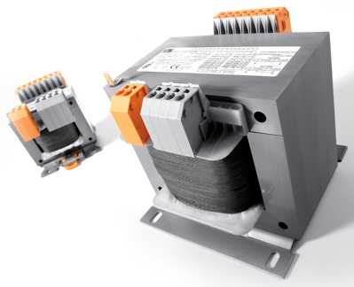 USTE 100/2X12 Block Power Transformers