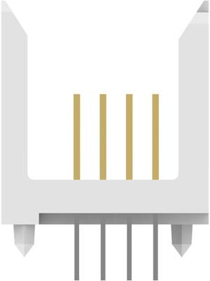 5536501-1 AMP PCB Connection Systems Image 2