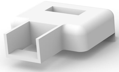 641778-1 AMP Accessories for PCB Connectors, Connector Systems Image 1