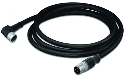 756-5509/040-010 WAGO Sensor-Actuator Cables Image 1