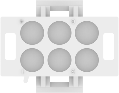 794816-2 AMP PCB Connection Systems Image 4