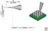 C105126 JBC Soldering tips, desoldering tips and hot air nozzles