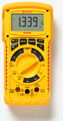 HD160C BEHA-AMPROBE Multimeters Image 2