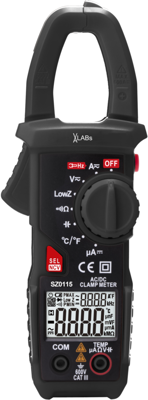 SZ0115 VA Labs Clamp Meters