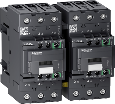 LC2D65AKUE Schneider Electric Contactors