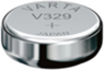 Silver oxide-button cell, 1.55 V, 37 mAh