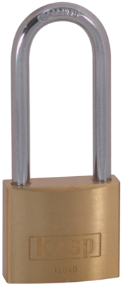 K12040L55A1 Kasp Locks, Padlocks