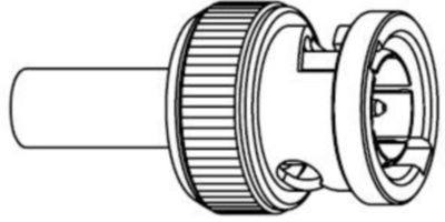 031-80102 Amphenol RF Coaxial Connectors Image 2